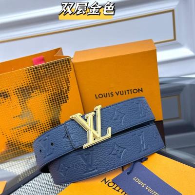 cheap quality LOUIS VUITTON Dimension Belt Model No. 798